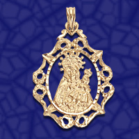 medalla santa Ana
